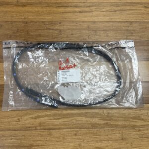 2012-2019  Volkswagen Passat Rear Right Lower Weather  Seal 561839700 OEM