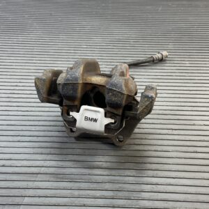 2012-2020 BMW 335i F30 3.0L Rear Left Side Brake Caliper 73K Miles OEM