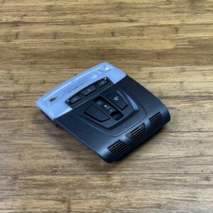 2012-2020 BMW 335i F30 Console Dome Light Sunroof Switch Front Overhead OEM
