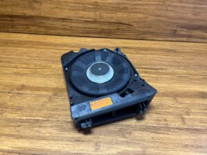 2012-2020 BMW 335i F30 Front Right Side Sub Subwoofer Audio Speaker 9210152 OEM