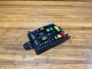 2012-2021 BMW M2 F87 3.0L Rear Power Distribution Fuse Box 61149259466 OEM