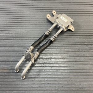 2012-2021 BMW M2 F87 RWD AT Transmission Oil Cooler Line W/ Thermostat OEM