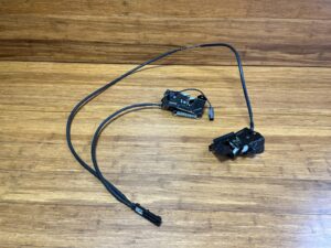 2012-2021 BMW M4 F83 Hood Bonnet Lower Lock Latch Front Right & Left Side OEM