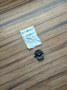 2012-2022 Volkswagen Passat Power Seat Lumbar Switch OEM 5619597779B9