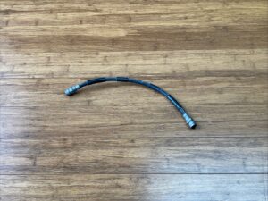 2012-2023 Ferrari Portofino F164 Front Brake Caliper Rubber Pipe Line OEM