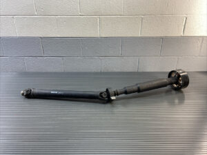 2013-2017 BMW X3 F25 Rear Drive Propeller Shaft Axle 48k Miles OEM L=1321MM