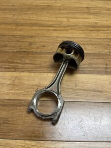 2013-2018 Audi S6 S7 RS7 S8 4.0L Engine Piston Connecting Rod 079107066DT OEM