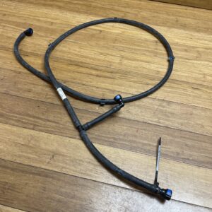 2013-2025 Audi A6 Windshield Washer Fluid Line Pipe Cable Hose Tube OEM