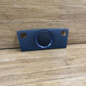 2014-2015 Audi R8 42 Center Dash Dashboard Speaker Trim Cover Panel Grille OEM