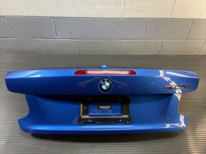 2014-2016 BMW F23 M235i Convertible Rear Trunk Lid Tailgate B45 OEM *NOTE*