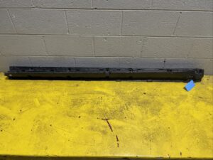 2014-2017 BMW X5 F15 Left Driver Side Rocker Panel Moulding 7294377 OEM