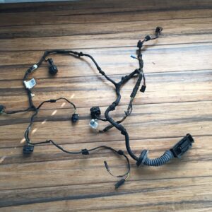 2014-2018 BMW X5 F15 Front Left Driver Door Wire Harness Plug Loom OEM