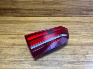 2014-2018 BMW X5 F15 Taillight Inner Rear Left Side 7329045 OEM *NOTE*