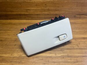 2014-2019 BMW X5 F15 Dash Storage Compartment Glove Box Housing Front Right OEM