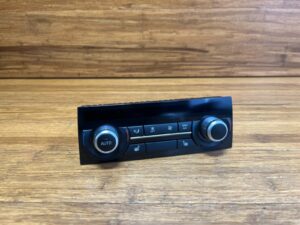 2014-2019 BMW X5 F15 Switch Climate Air Seat Rear Side Heated Control Unit OEM