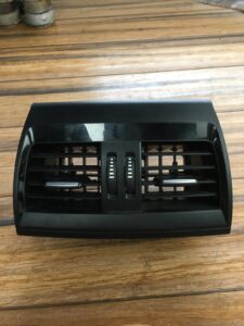 2014-2019 BMW X5 F15 X6 F16 Rear Central Console AC Vent Heater Air Duct OEM