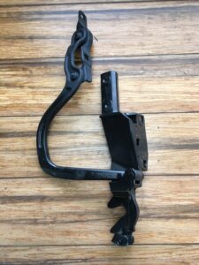 2014-2020 BMW 430i F33 F83 Convertible Roof Right Side Hinge Assembly OEM