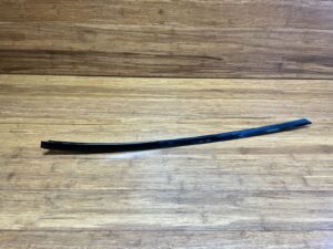 2014-2020 BMW M4 F83 A-Pillar Door Window Strip Black Front Left OEM *NOTE*