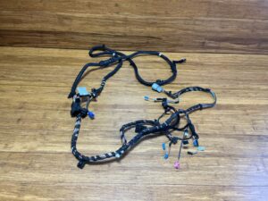 2014-2020 BMW M4 F83 Convertible Roof Wiring Harness Rear Right Side OEM