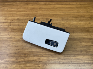 2014-2020 BMW i8 I12 Glove Box Dash Compartment Assembly White OEM *NOTE*