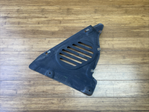 2014-2020 BMW i8 I12 Rear Left Rearward Quarter Panel Liner Shield Air Vent OEM