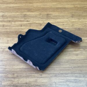2014-2020 BMW i8 I12 Trunk Luggage Compartment Left Side Trim Panel OEM