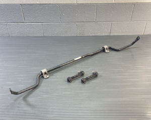 2014-2021 BMW M4 F83 Stabilizer Sway Bar Rear Side 71K Miles 7853266 OEM