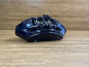 2014-2021 Mercedes S550 C217 Front Right Brake Caliper Black OEM 51K Miles