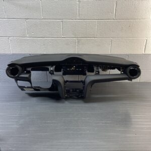2014-2021 Mini Cooper S F55 Dashboard Instrument Panel Trim Carbon Black OEM