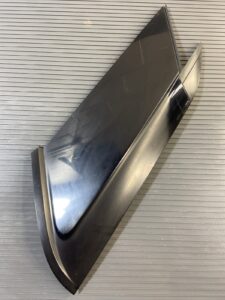 2014-2022 Range Rover Sport L494 Trunk Lid Left Pillar Trim OEM *NOTE*
