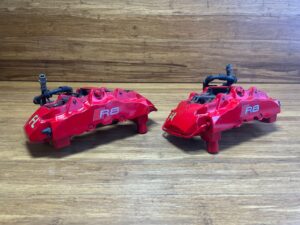 2014-2023 Audi R8 4S Front Left & Right Brake Caliper Assembly Set 2 OEM *NOTE *