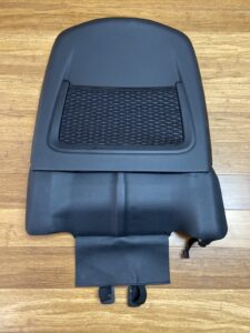 2014-2023 Maserati Ghibli M157 Front Right Seat Black Panel Trim OEM *NOTE*