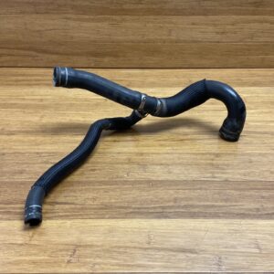 2014-2024 Maserati Ghibli Front Radiator Water Pump Outlet Hose Line Pipe OEM