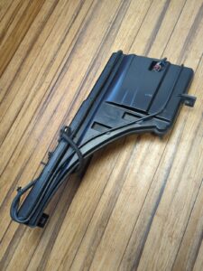 2014-2024 Maserati Ghibli M157 Windshield Washer Reservoir Tank Bottle OEM