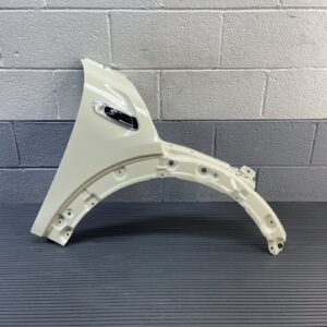 2014-2024 Mini Cooper F55 Front Right Fender Cover Panel White 850 OEM *NOTE*