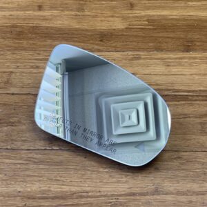 2014-2025 Mercedes GLC63 C253 Front Right Side Mirror Glass A0998101016 OEM