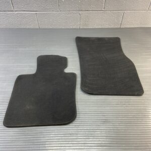2014-2026 Mini Cooper F55 Front Left & Right Floor Mat Carpet Set of 2 OEM