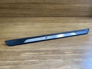 2015-2016 BMW M235i F23 Front Left or Right Door Molding Trim Sill OEM