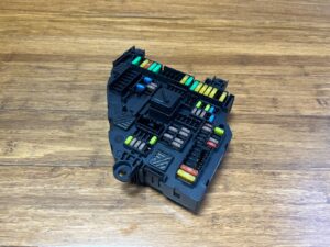 2015-2017 BMW X3 Right Rear Side Power Distribution Fuse Box 61149315151 OEM