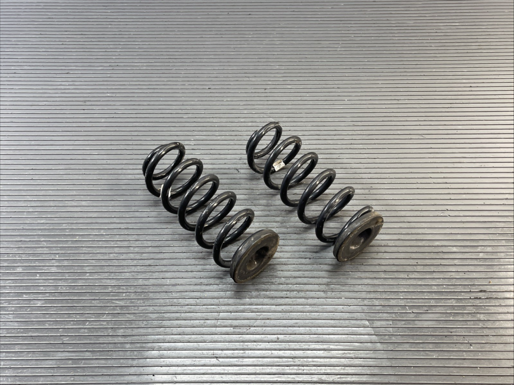 2015-2018 Audi S3 8V Sedan Suspension Coil Spring Rear Left & Right Set of 2 OEM