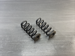 2015-2018 Audi S3 8V Sedan Suspension Coil Spring Rear Left & Right Set of 2 OEM