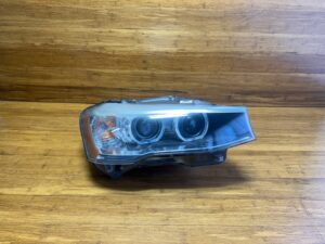 2015-2018 BMW X3 F25 Head Light Xenon Lamp W/ AFS Front Right OEM *NOTE*