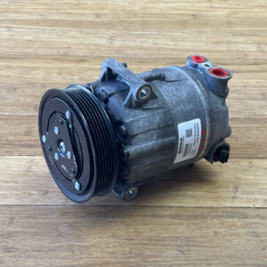 2015-2018 Ferrari California T A/C AC Compressor 3K Miles OEM