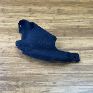 2015-2018 Ferrari California T Left Trunk Carpet Guide Trim 86062400 OEM