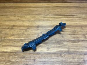2015-2018 Porsche Cayenne 92A Turbo Bumper Bracket Front Right Side OEM
