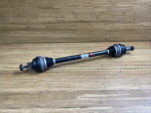 2015-2018 Porsche Macan 95B Rear Left or Right Axle Shaft OEM 56k Miles