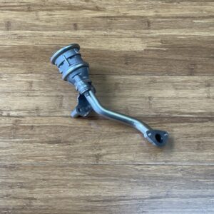 2015-2018 Porsche Macan 95B Right Side Engine EGR Valve Pipe 90k Miles OEM