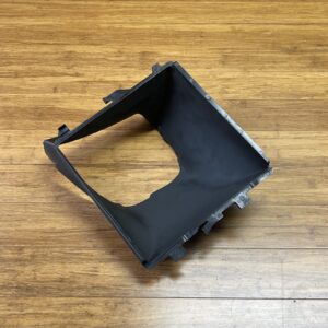 2015-2018 Porsche Macan S 95B 3.0L Left Radiator Air Guide Duct 95B117335 OEM