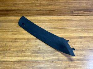 2015-2019 BMW X6M F86 A Pillar Trim Cover Black Alcantara Front Right Side OEM