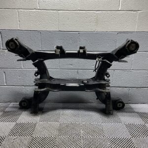 2015-2019 BMW X6M F86 Rear Subframe Crossmember Axle Carrier 44k Miles OEM